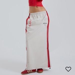 Jaded London Uptown Windbreaker Skirt